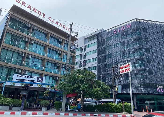 Grande Classic By Goad Avadhess Hospitality 1 Km Walking Street Pattaya Beach