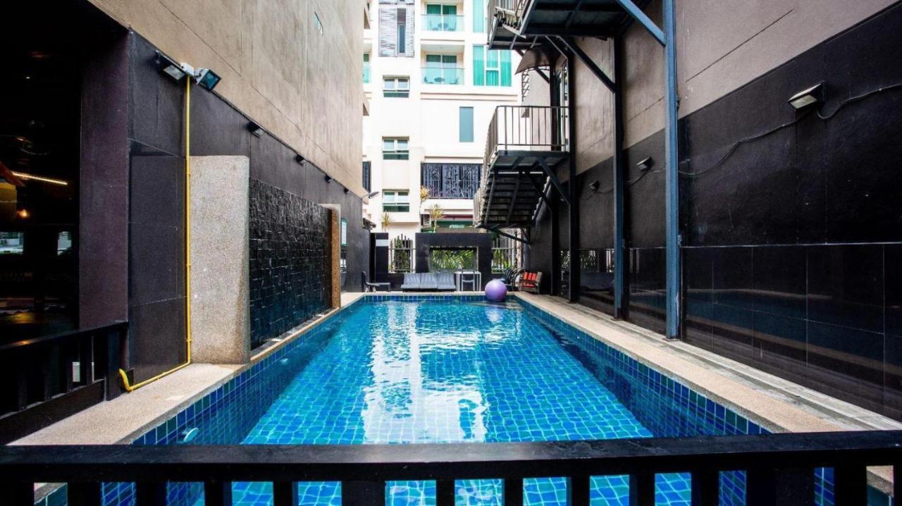 Grande Classic By Goad Avadhess Hospitality 1 Km Walking Street 3* Pattaya