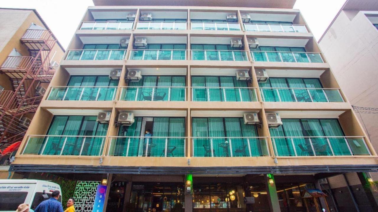 Hotel Grande Classic By Goad Avadhess Hospitality 1 Km Walking Street 3*
